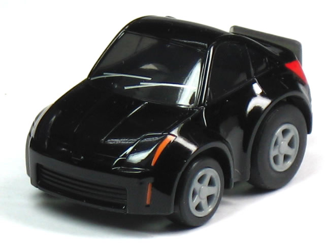 楽天市場】【単品】チョロQ フェアレディ Z (Z33) ブラック (クリア