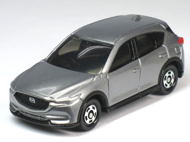 楽天市場】【単品】トミカ マツダ CX-5 グレー (クリアケース入