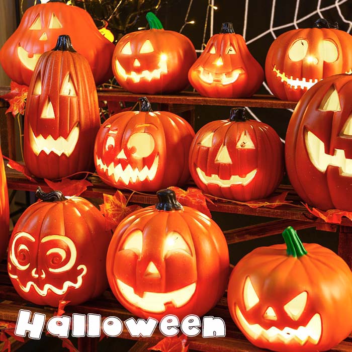 楽天市場】ハロウィン ハロウィン 4タイプ ハロウィン 飾り ハロウィン