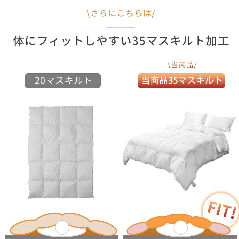 楽天市場】完売御礼☆楽天1位受賞☆高級ホテル仕様 掛け布団 羽毛の