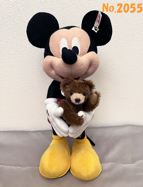 楽天市場】【即納】Steiff シュタイフ 2023年発売 ディズニー D100