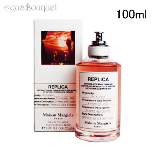 楽天市場】メゾン マルジェラ オン ア デート オードトワレ 100ml