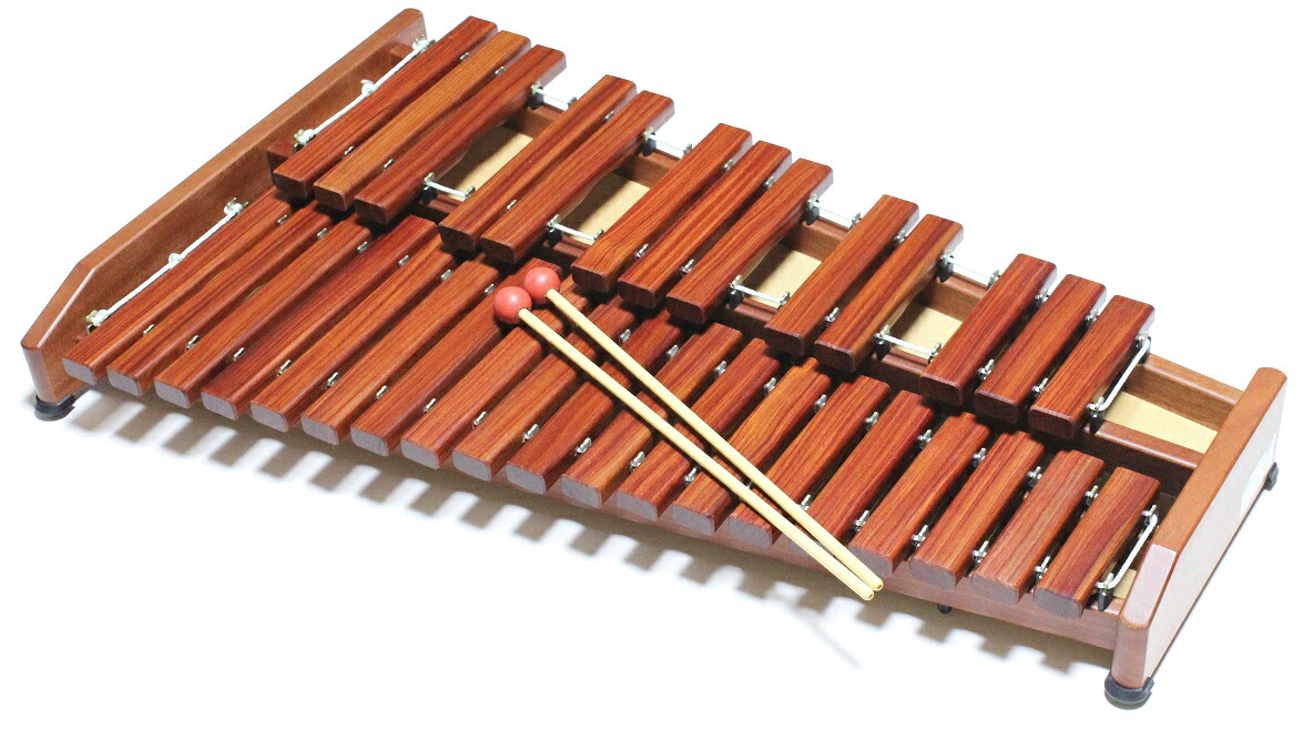 楽天市場】◇KOROGI X32K こおろぎ社 シロフォン 高級卓上木琴 共鳴
