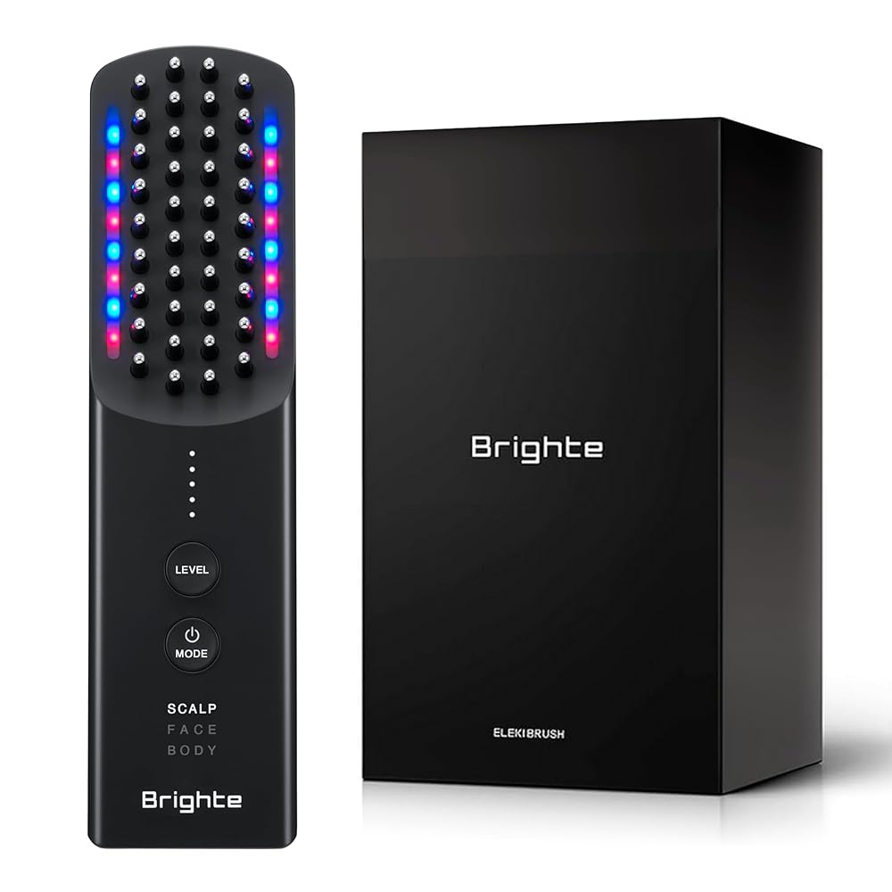 楽天市場】ブライト エレキブラシ+ Brighte ELEKI BRUSH+（新型） 美顔