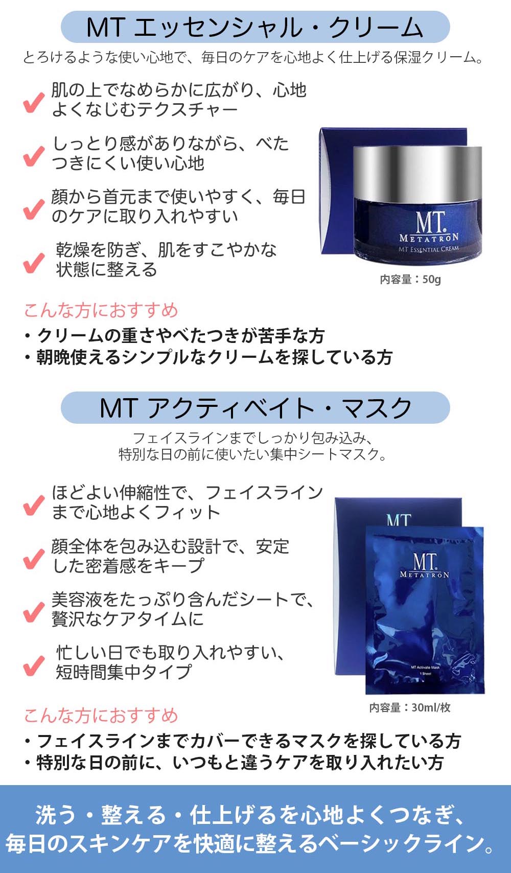 楽天市場】【国内正規品】MT メタトロン 化粧品 エッセンシャル