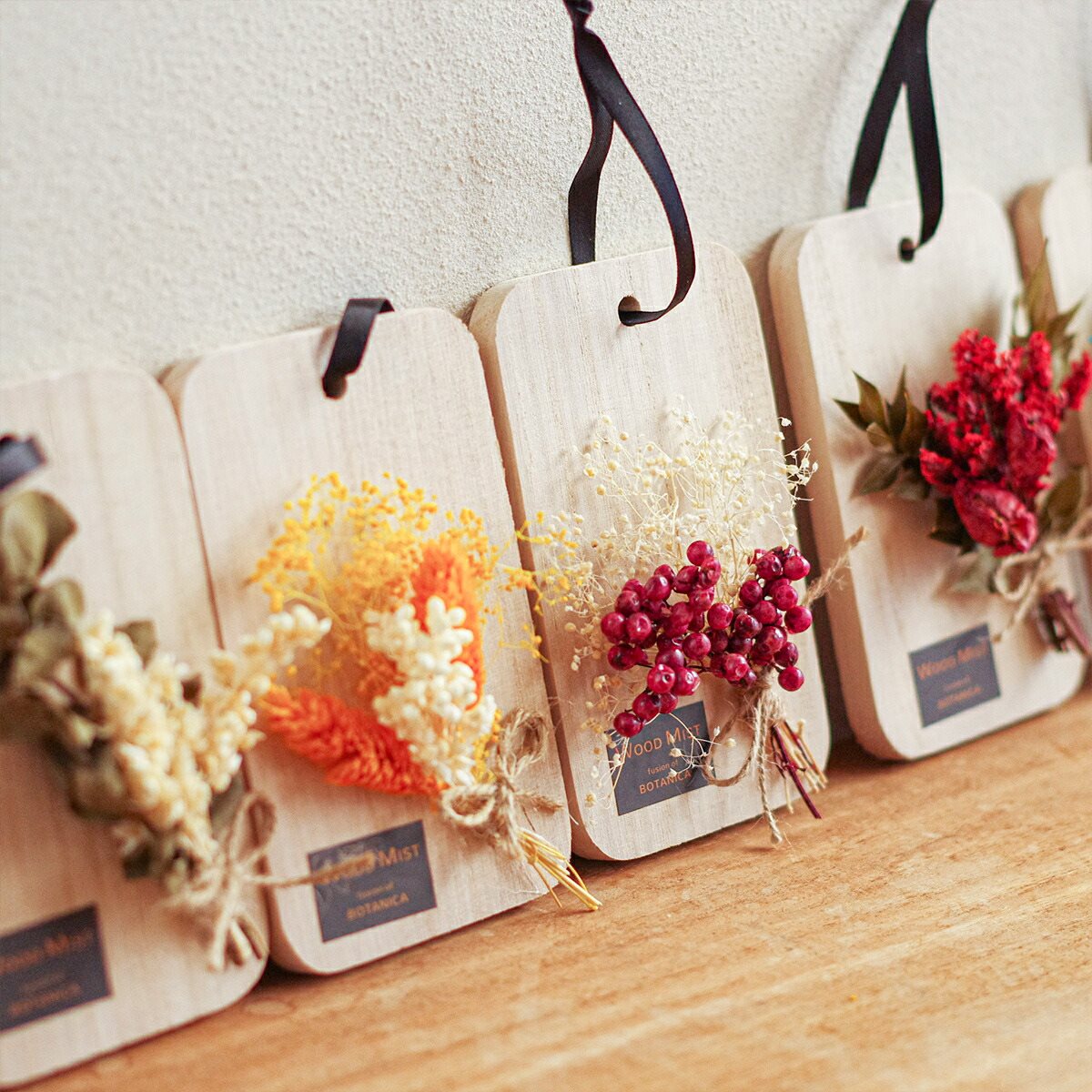 楽天市場】BOTANICA ドライフラワー サシェ 5種 WOODMIST SACHET 人気