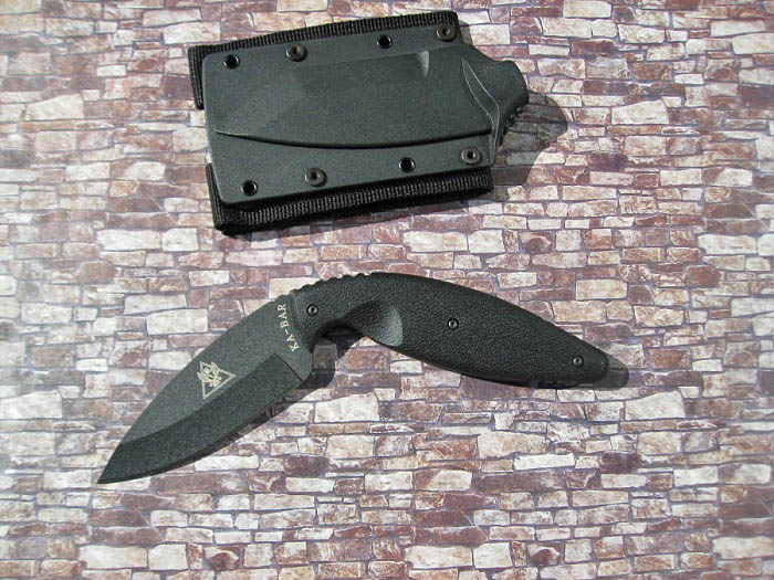 楽天市場】ケーバー/KA-BAR TDI ロウ・エンフォースメント ナイフ 1482