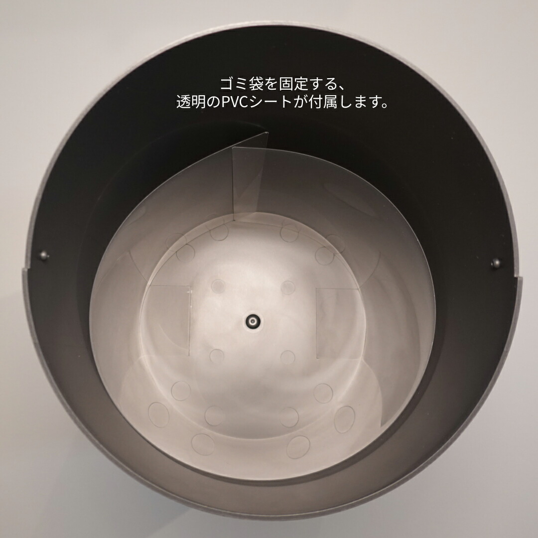 楽天市場】MOHEIM モヘイム SWING BIN スウィングビン サイズS green