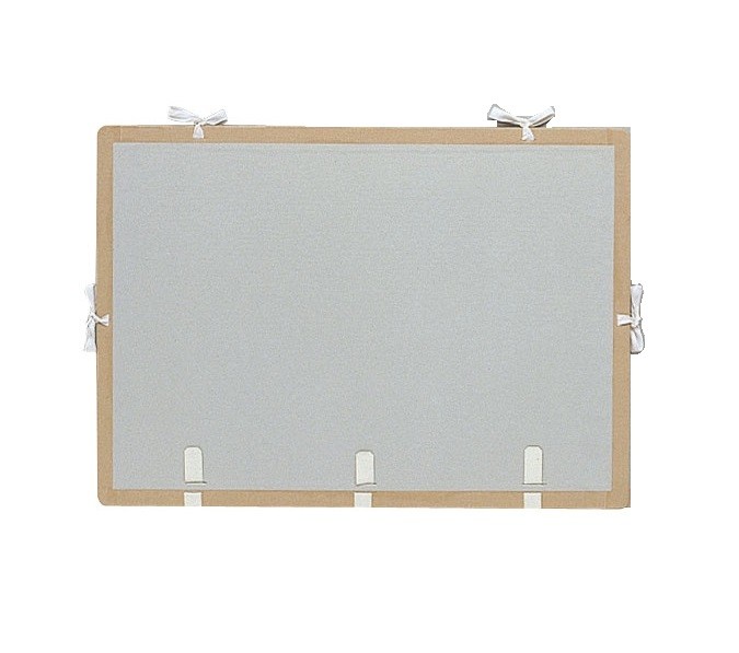 楽天市場】カルトン 木炭紙 全判用 ダブル 680×535×4mm×2枚つなぎ