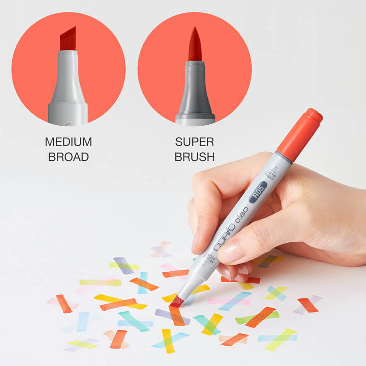 楽天市場】コピックチャオ スタート24色セット COPIC 【 ギフト