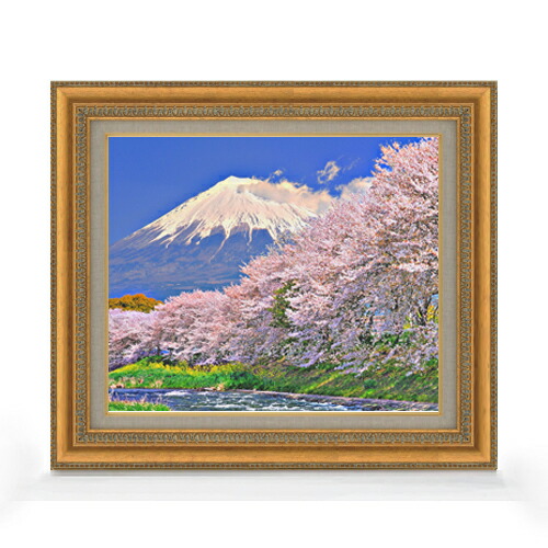 絵画 富士山 桜」の人気商品一覧 | 安い商品を通販サイトから探す