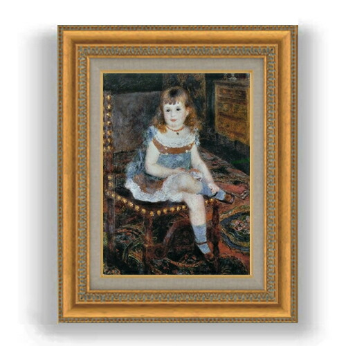 楽天市場】ルノワール 複製画（テーマ（絵画）人物）の通販