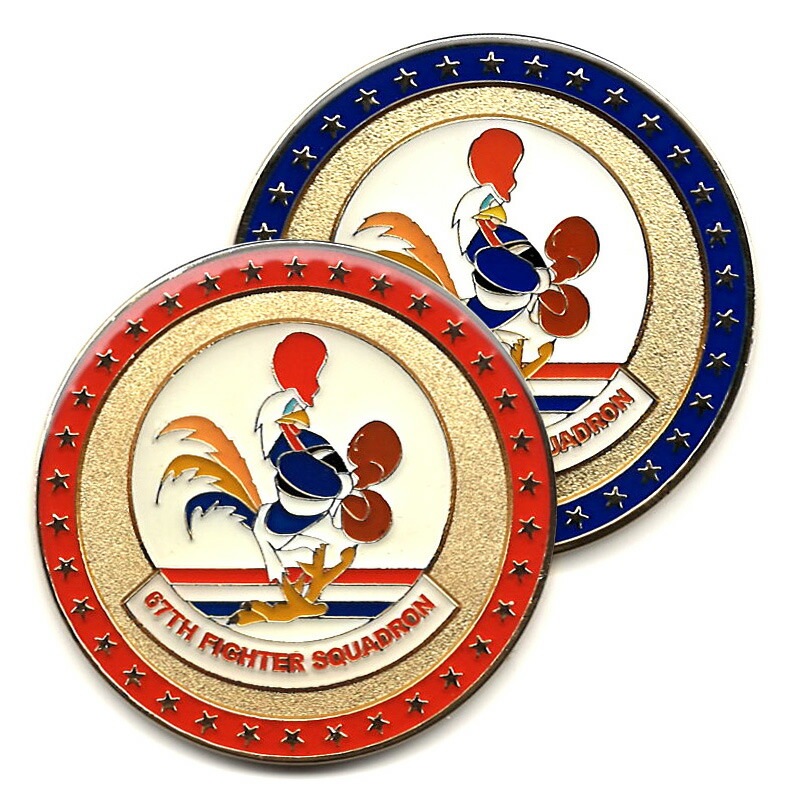 楽天市場】米軍グッズ メダル アメリカ空軍 U.S AIR FORCE 第67戦闘
