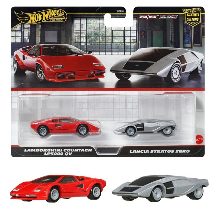 楽天市場】O ホットウィール (Hot Wheels) プレミアム 2パック