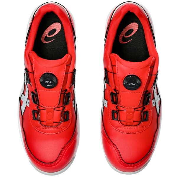 楽天市場】アシックス 安全靴 作業靴 asics CP306 Boa ローカット