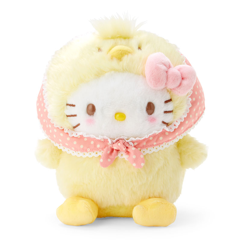 楽天市場】サンリオ ハローキティ ぬいぐるみ イースター プレゼント
