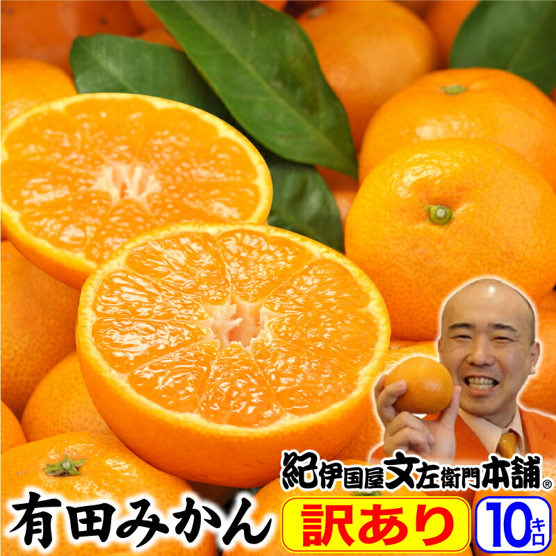 楽天市場】【即出荷】みかん！和歌山みかん！たっぷり10キロ☆お試し