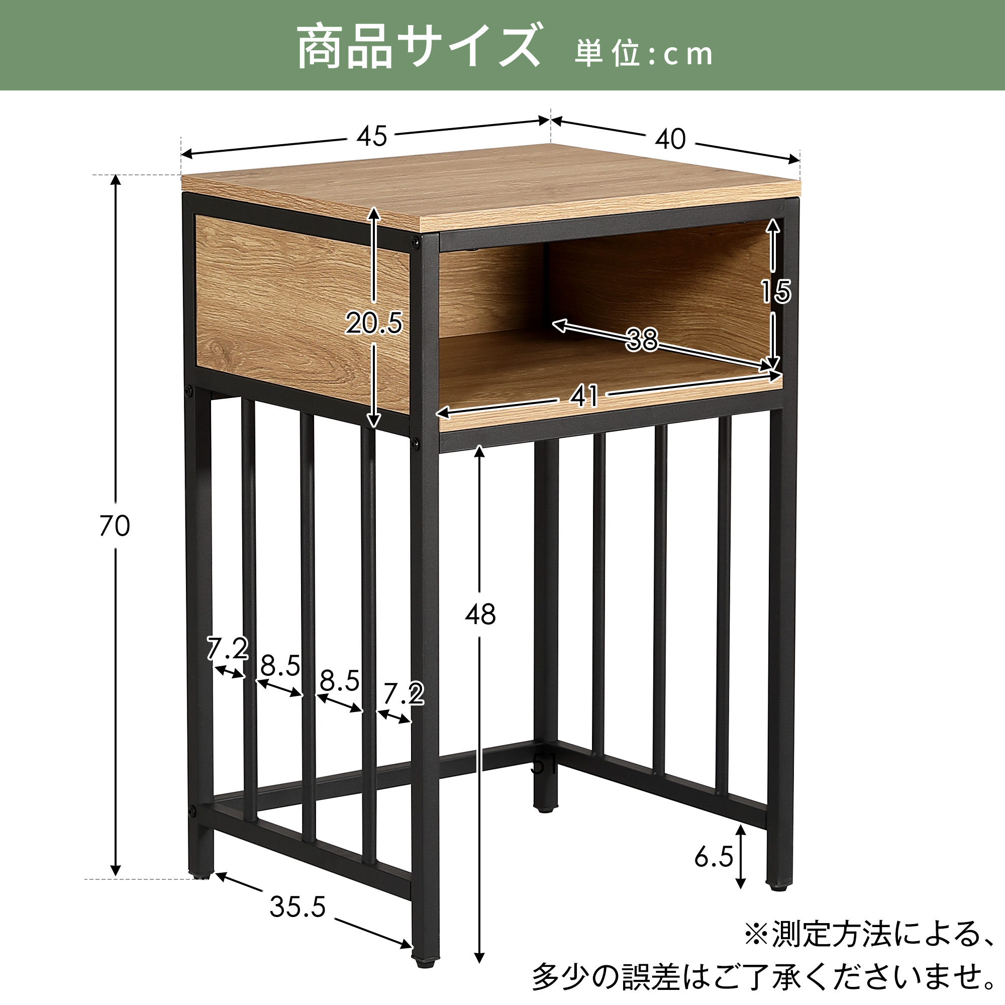 楽天市場】【新色追加】水槽スタンド 水槽台 耐荷重100kg 二段 幅45cm