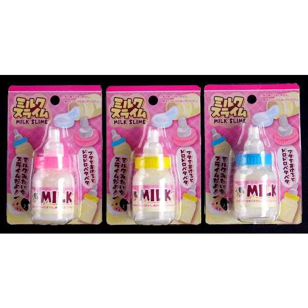 楽天市場】ミルクスライム 58g ［色指定不可］ (100円ショップ 100円