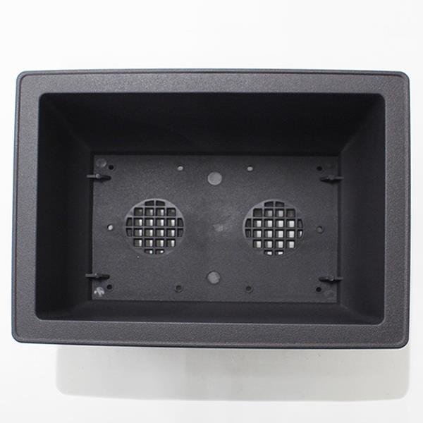 楽天市場】盆栽鉢角型 19cm (100円ショップ 100円均一 100均一 100均