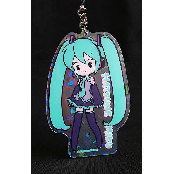 楽天市場】初音ミク ビッグアクリルキーホルダー プチシリーズ ［種類