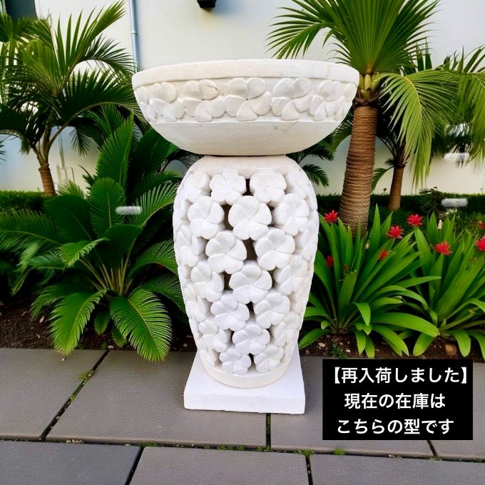 楽天市場】【ポイントUP アジアン バリ】 灯篭 ガーデン オブジェ
