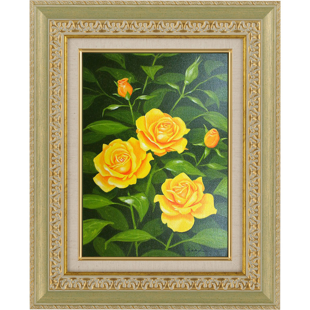 絵画 油絵 薔薇 f4」の人気商品一覧 | 安い商品を通販サイトから探す