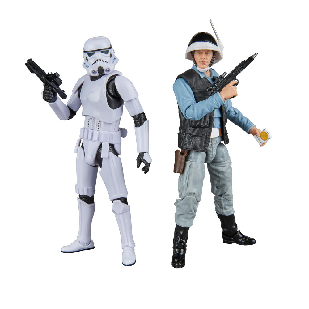 楽天市場】スター・ウォーズ ブラックシリーズ 反乱軍兵士＆ストーム