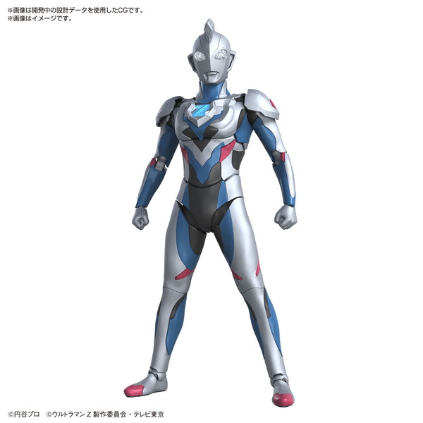 楽天市場】フィギュアライズスタンダード ウルトラマンゼット