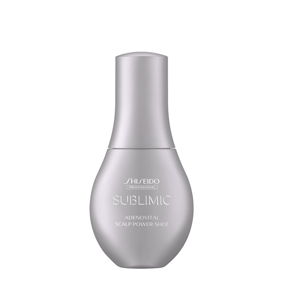 資生堂 サブリミック アデノバイタル スカルプ パワーショット 120ml