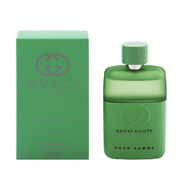 楽天市場】gucci guilty love edition 50mlの通販