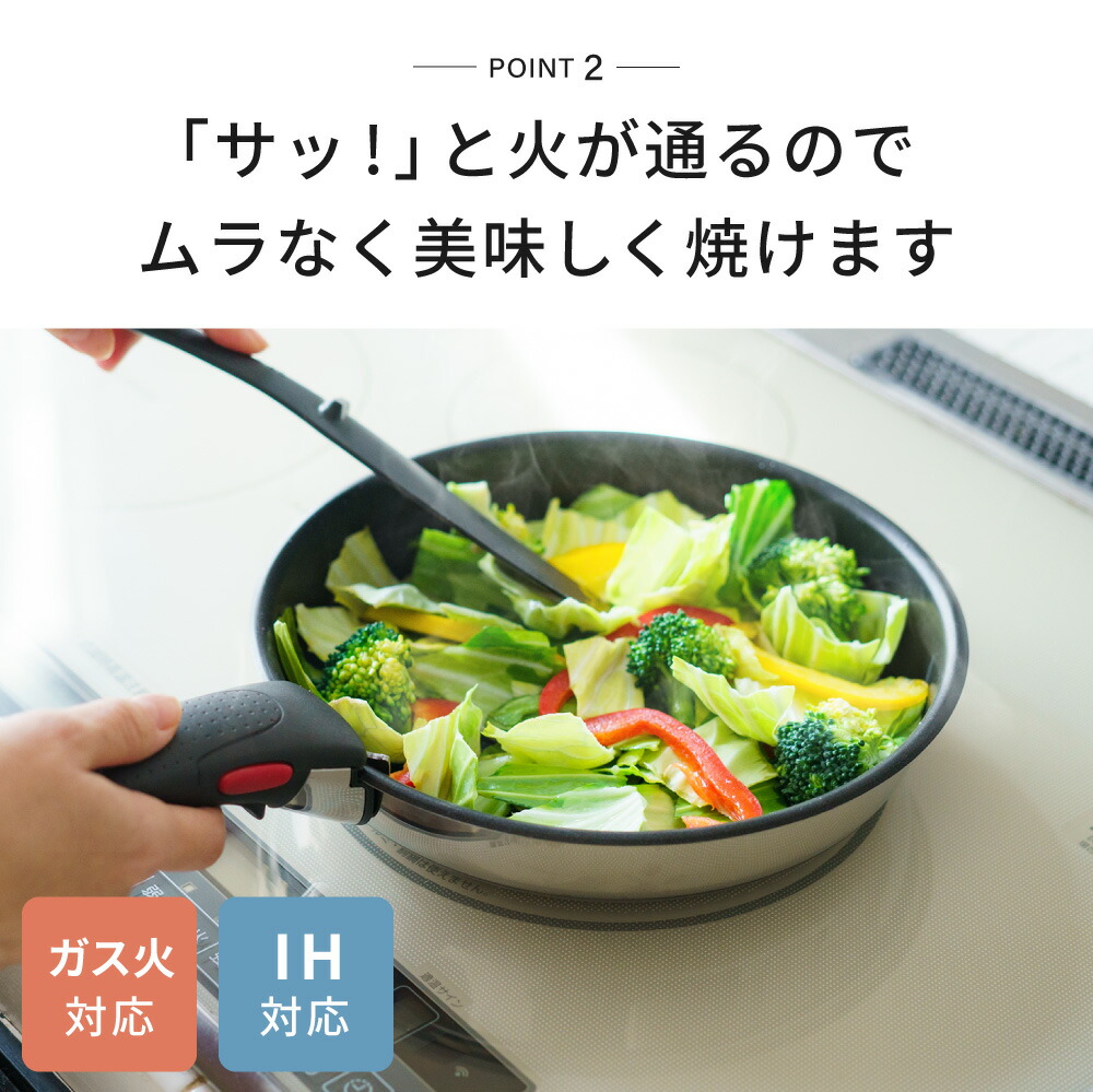 楽天市場】【T-fal公認ショップ】ティファール T-fal インジニオ・ネオ
