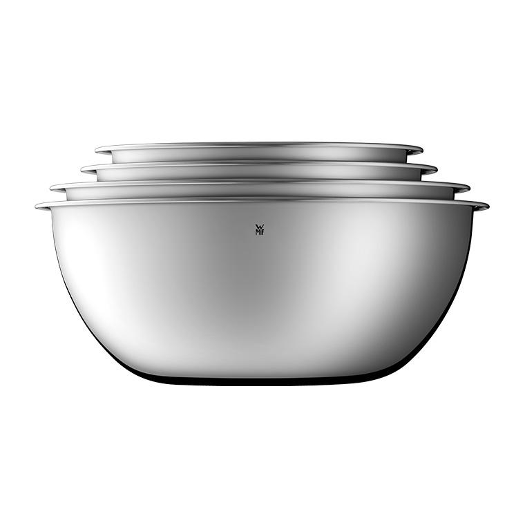楽天市場】WMF グルメ キッチンボウル 4Pセット W0645709990