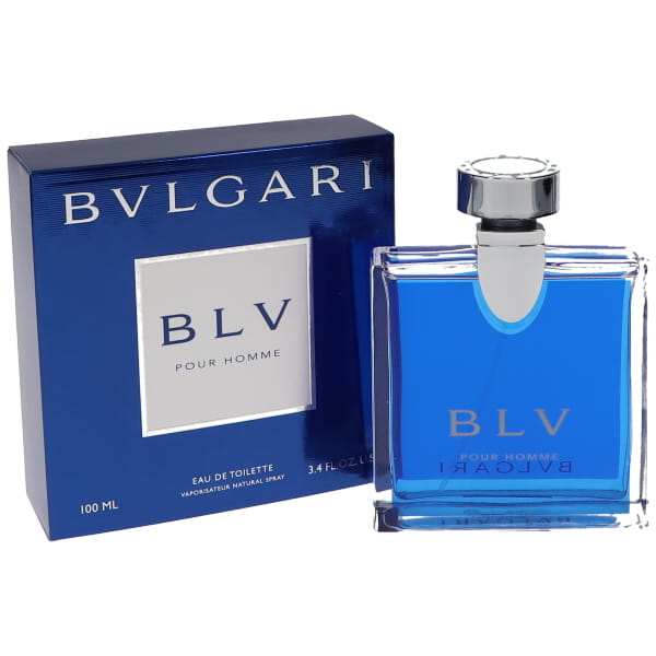 楽天市場】ブルガリ ブルー プールオム EDT オードトワレ SP 100ml