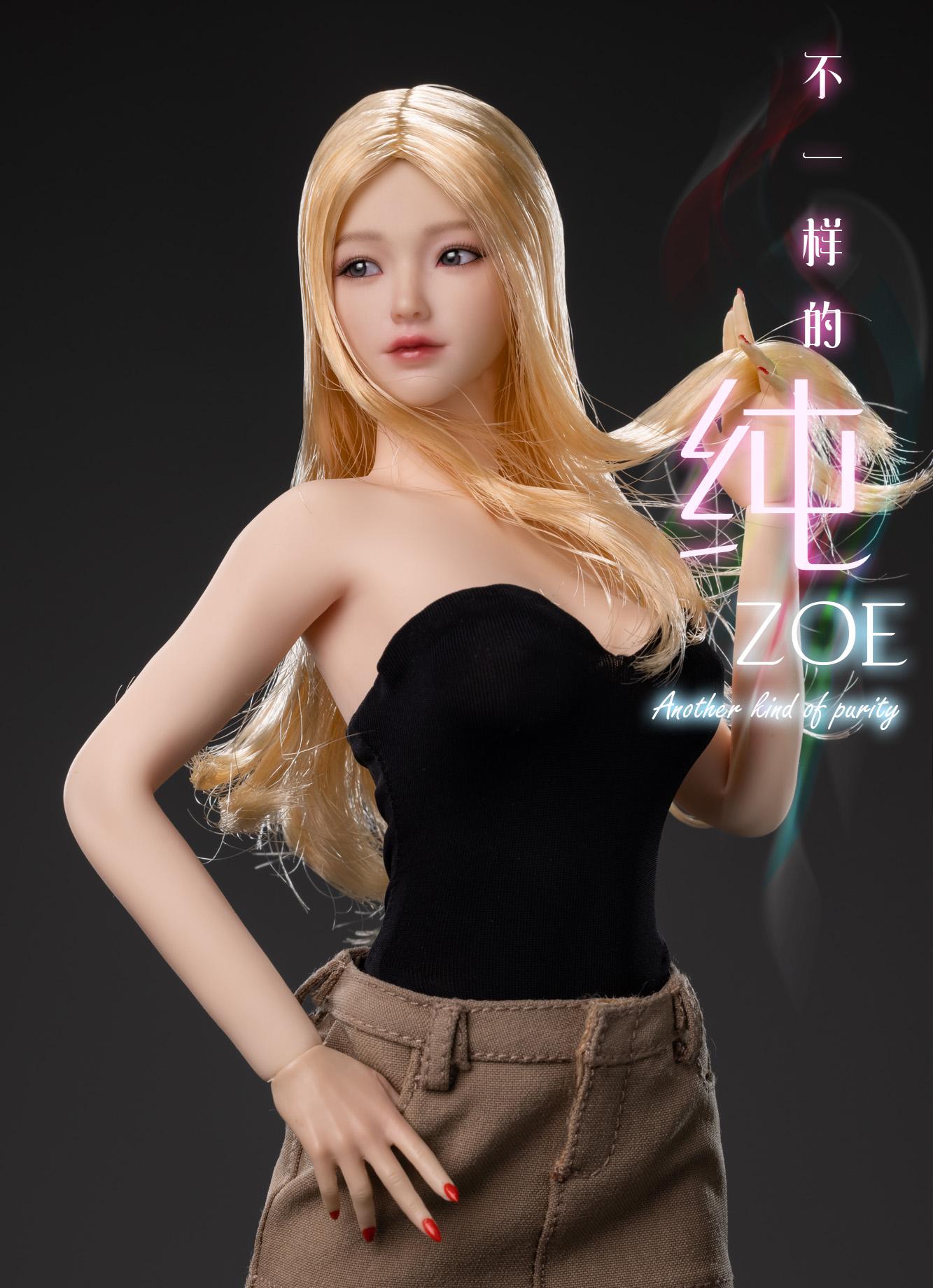 ZOE ヘッド 素体 洋服 セット 楽天市場】I8Toys 1/6 かわいい