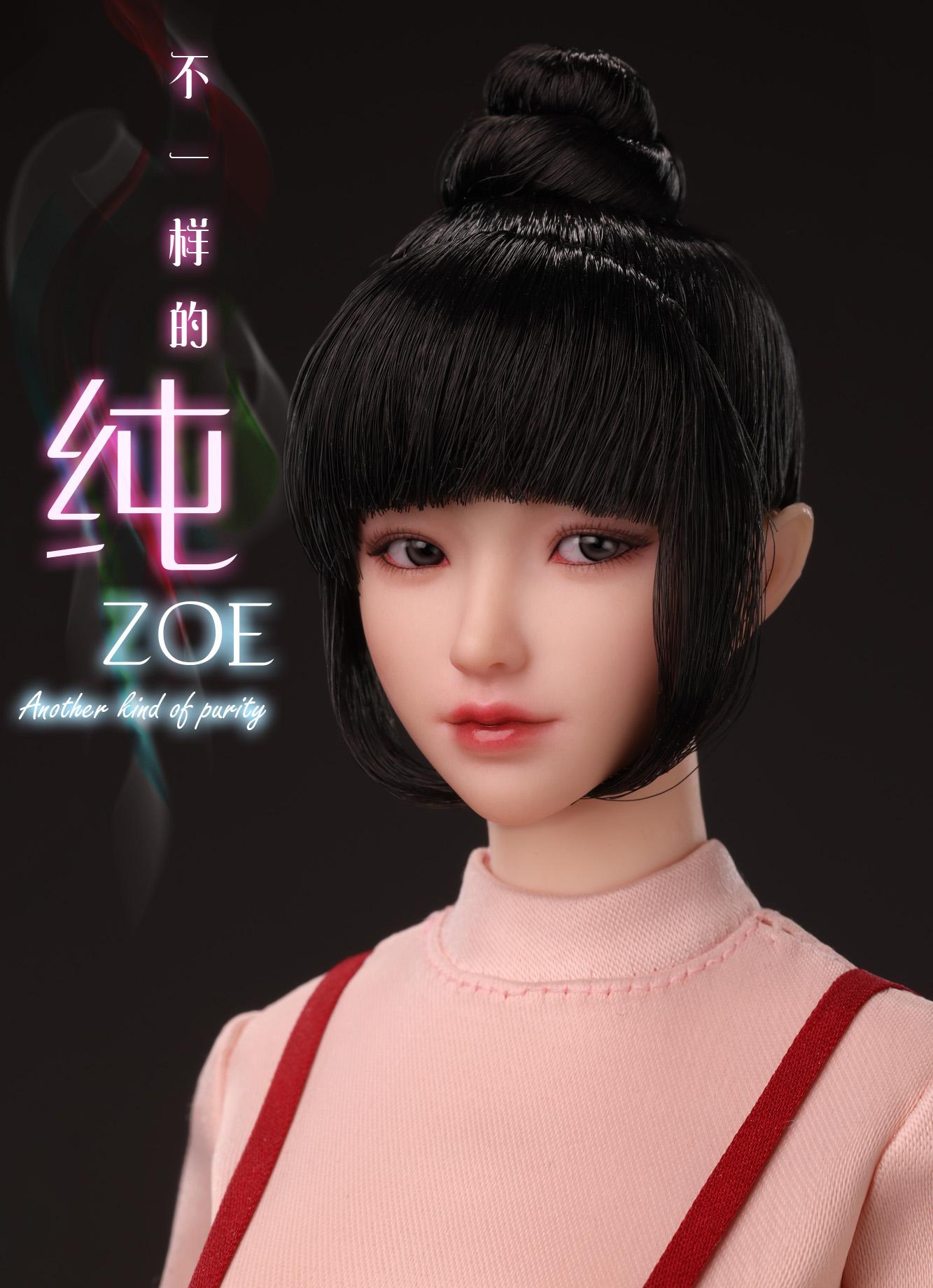 ZOE ヘッド 素体 洋服 セット 楽天市場】I8Toys 1/6 かわいい