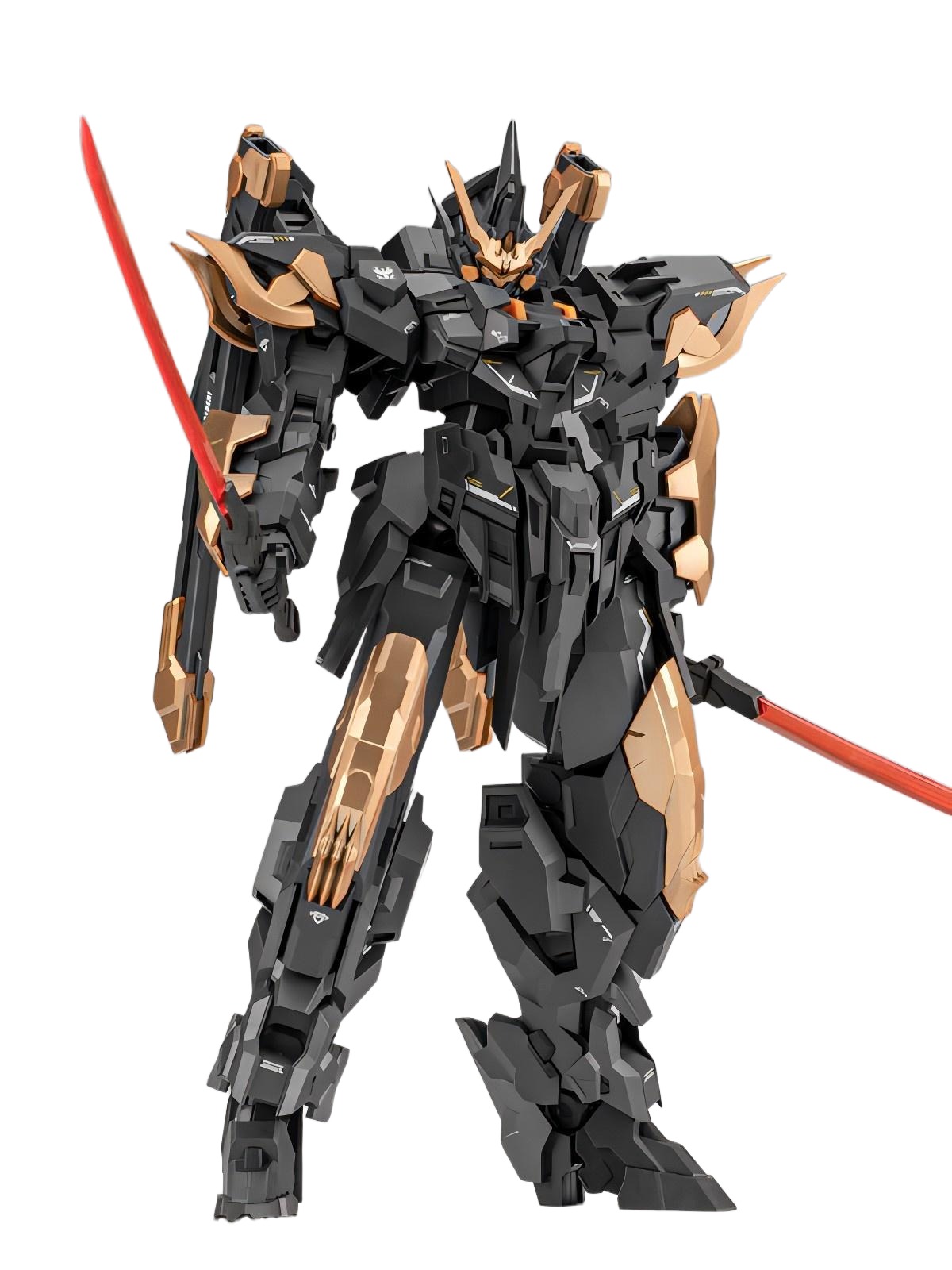 楽天市場】橘猫工業 1/100 黒閃霊 戦鴉 機甲 ロボット モデル