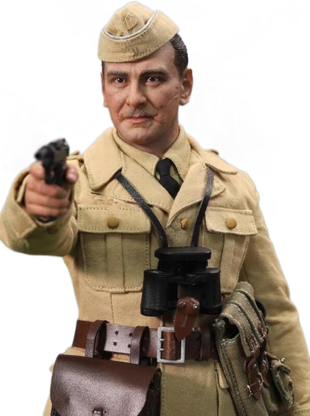 楽天市場】DID 1/6 ミリタリー 兵士 ドイツ軍 Otto 可動 アクション