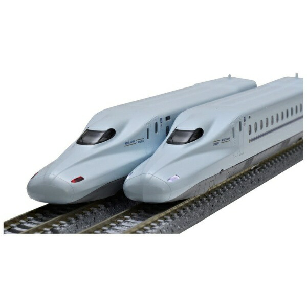 トミーテック JR N700-8000系山陽・九州新幹線基本セット 98518 (鉄道