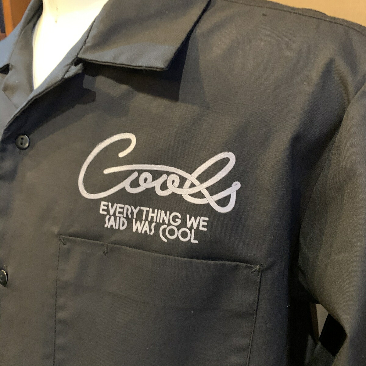 楽天市場】COOLS クールスネオン 半袖オープン ボウリングシャツ