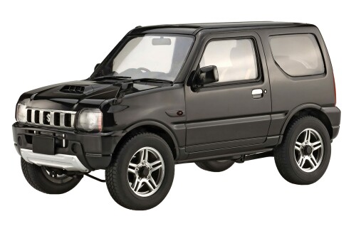 楽天市場】スズキ ジムニー jb23 mf－01 xシャーシ（ホビー）の通販