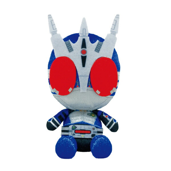 楽天市場】仮面ライダー Chibiぬいぐるみ 仮面ライダーG3 1384【G3