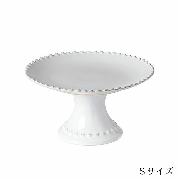 楽天市場】【送料無料】『コスタ・ノバ パール フッテッドプレート S
