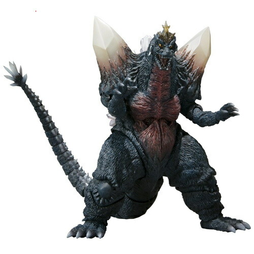 楽天市場】S.H.MonsterArts スペースゴジラ◇新品Sa【即納】【コンビニ