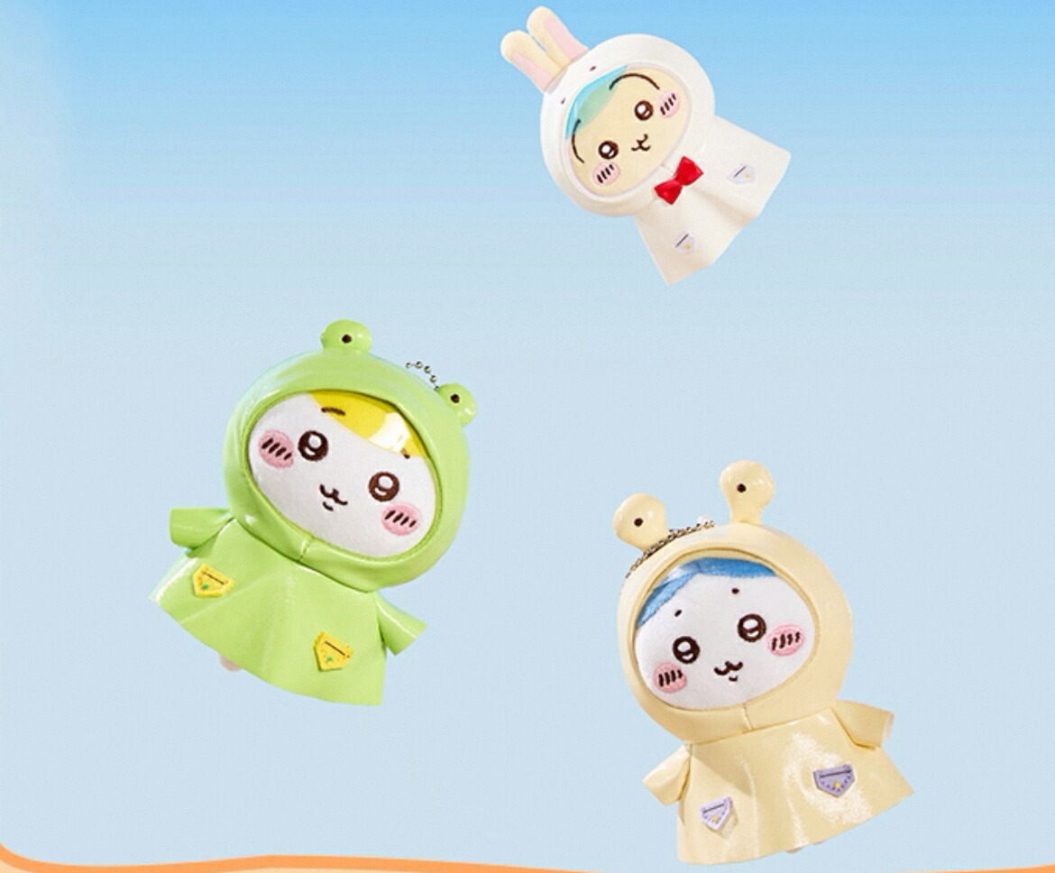 楽天市場】ちいかわ&Chiikawaコラボ商品 MINISO 猛暑の夏 中国限定
