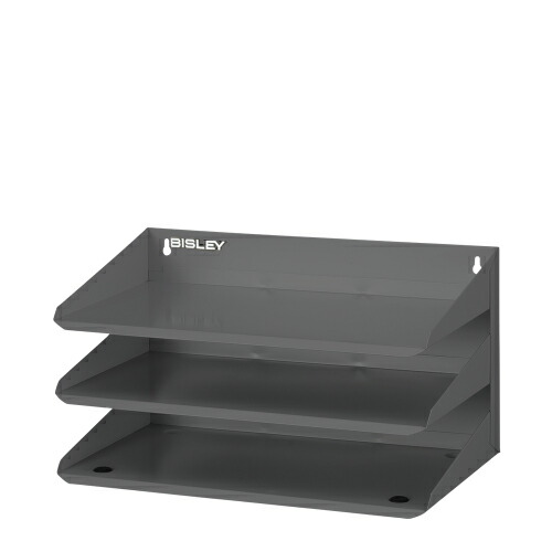 楽天市場】ビスレー 3段 レターラック BISLEY LETTER RACK : BISLEY