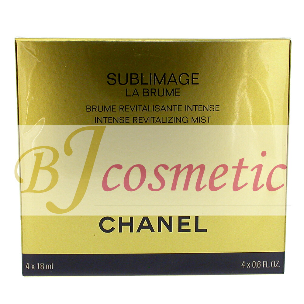 楽天市場】CHANEL シャネル サブリマージュ ラ ブリューム 18ml×4