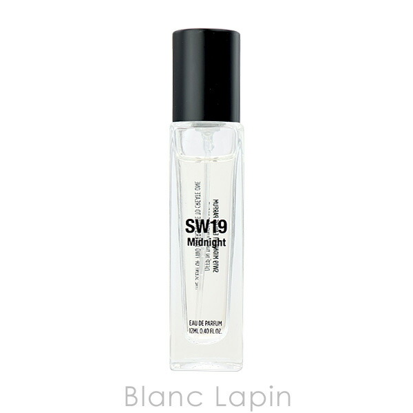 楽天市場】エスダブル19 SW19 ミッドナイト EDP 12ml フレグランスユニ