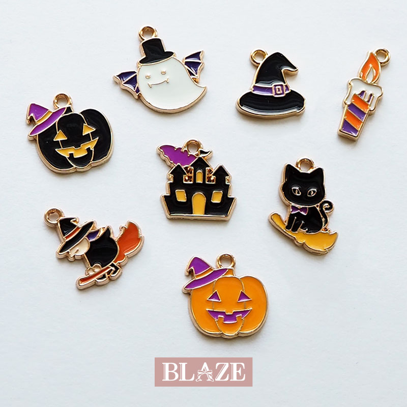 楽天市場 | ハンドメイド＆アクセサリー BLAZE - ハロウィンにぴったり