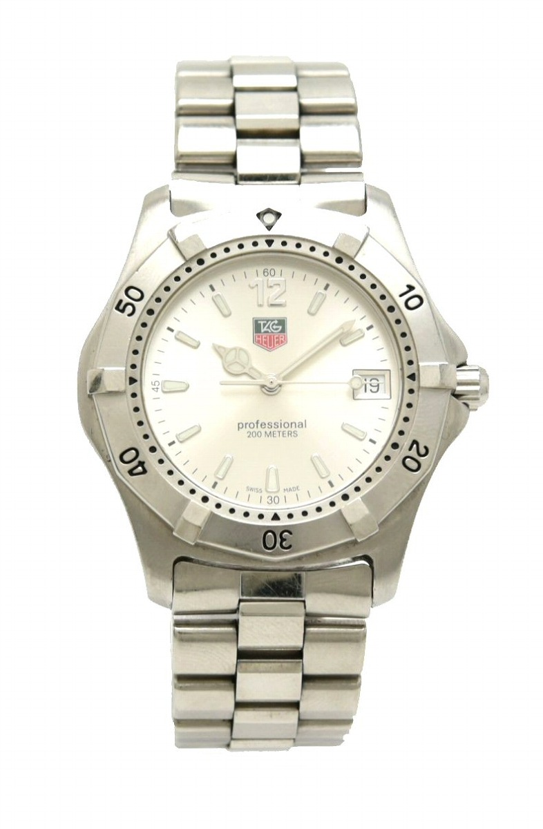 楽天市場】【ウォッチ】 TAG Heuer タグ ホイヤー プロフェッショナル